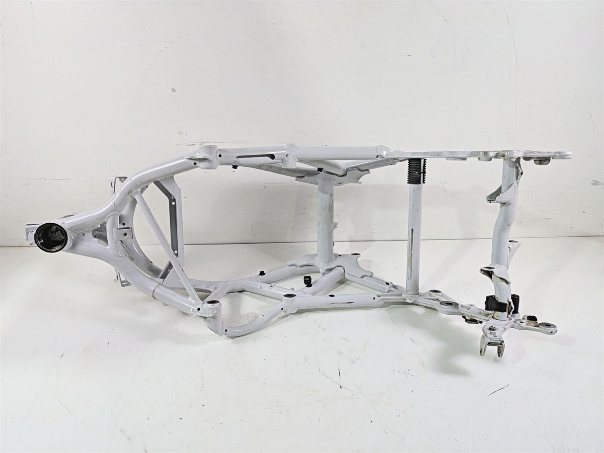2017 BMW F800GS Adv K75 Straight Main Frame Chassis With Clean California Title 46511600241 {{ shop.shopifyCountryName }} - Mototech271