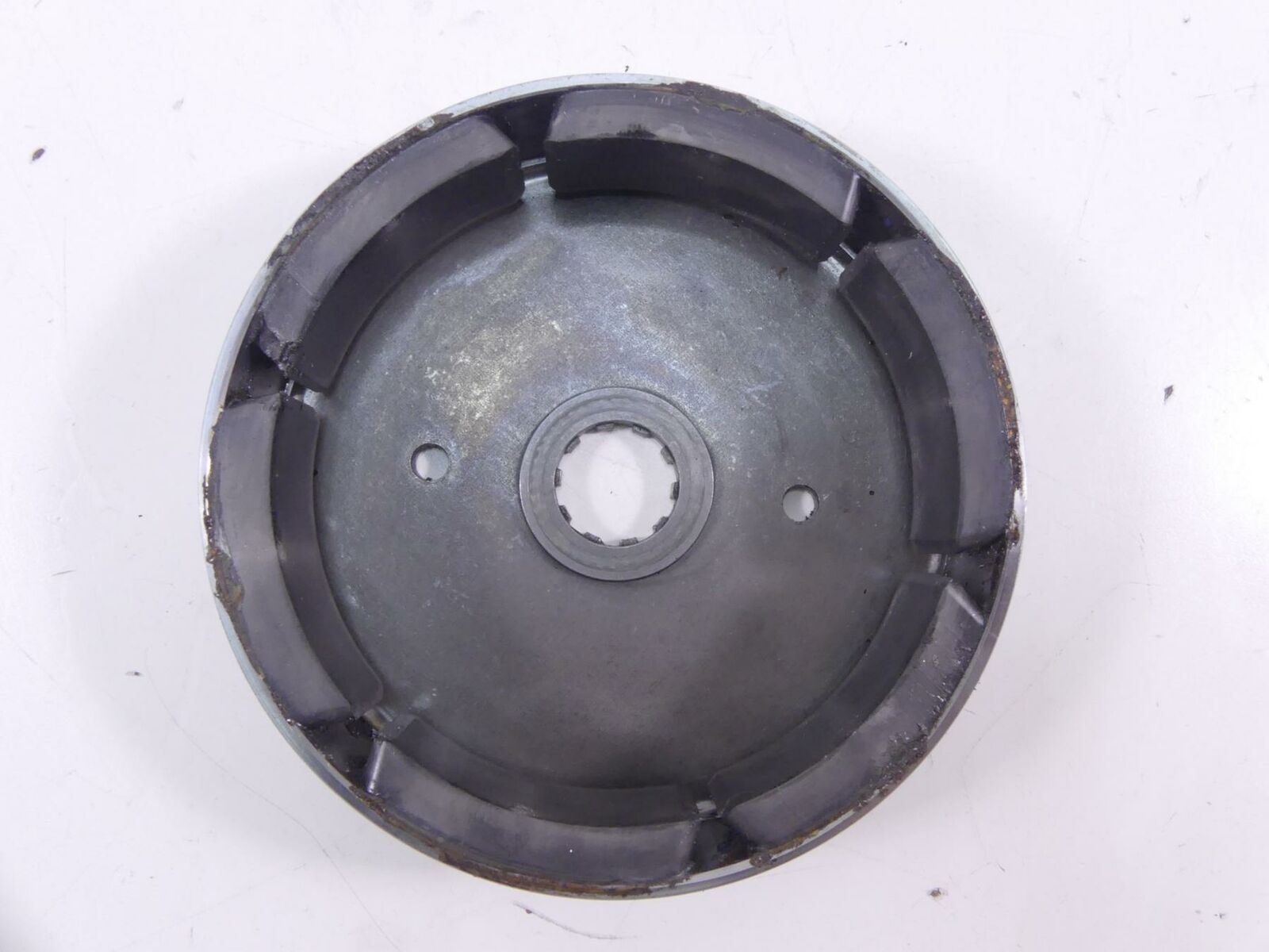 1995 Harley FXSTS Softail Springer Flywheel Fly Wheel Rotor - Read 29957-81B {{ shop.shopifyCountryName }} - Mototech271
