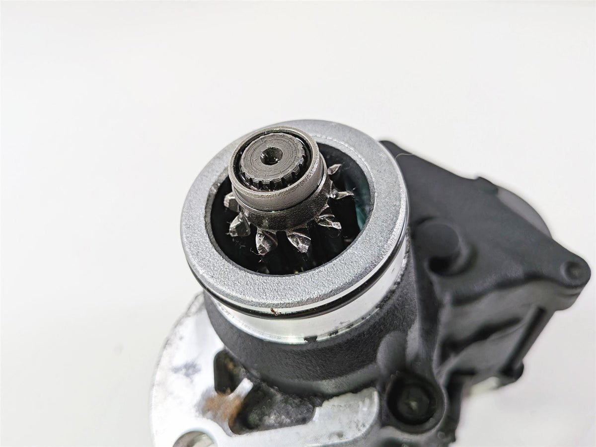 2011 Harley FXDF Dyna Fat Bob Engine Starter Motor 96 103 31631-06 {{ shop.shopifyCountryName }} - Mototech271