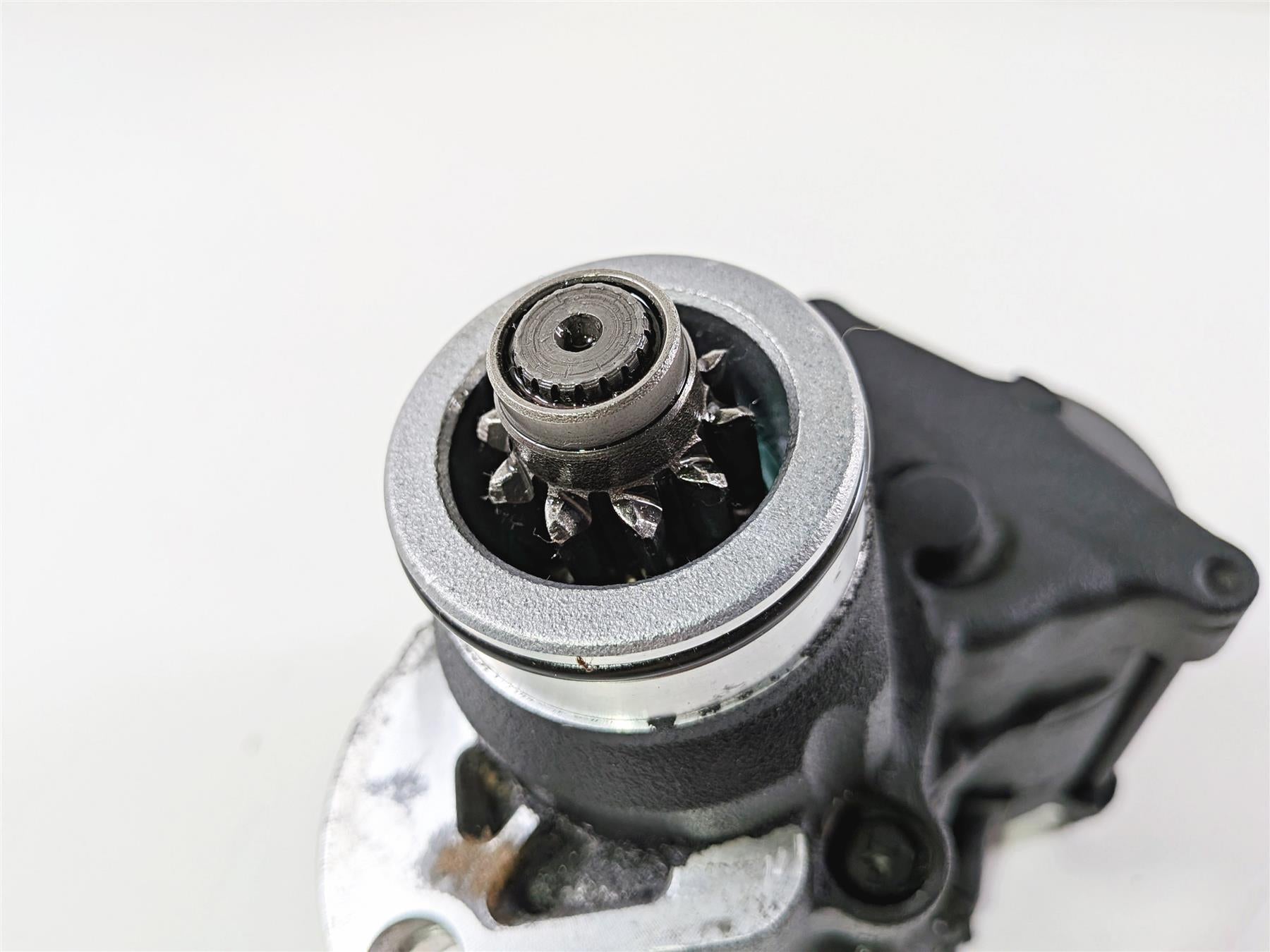 2011 Harley FXDF Dyna Fat Bob Engine Starter Motor 96 103 31631-06 {{ shop.shopifyCountryName }} - Mototech271