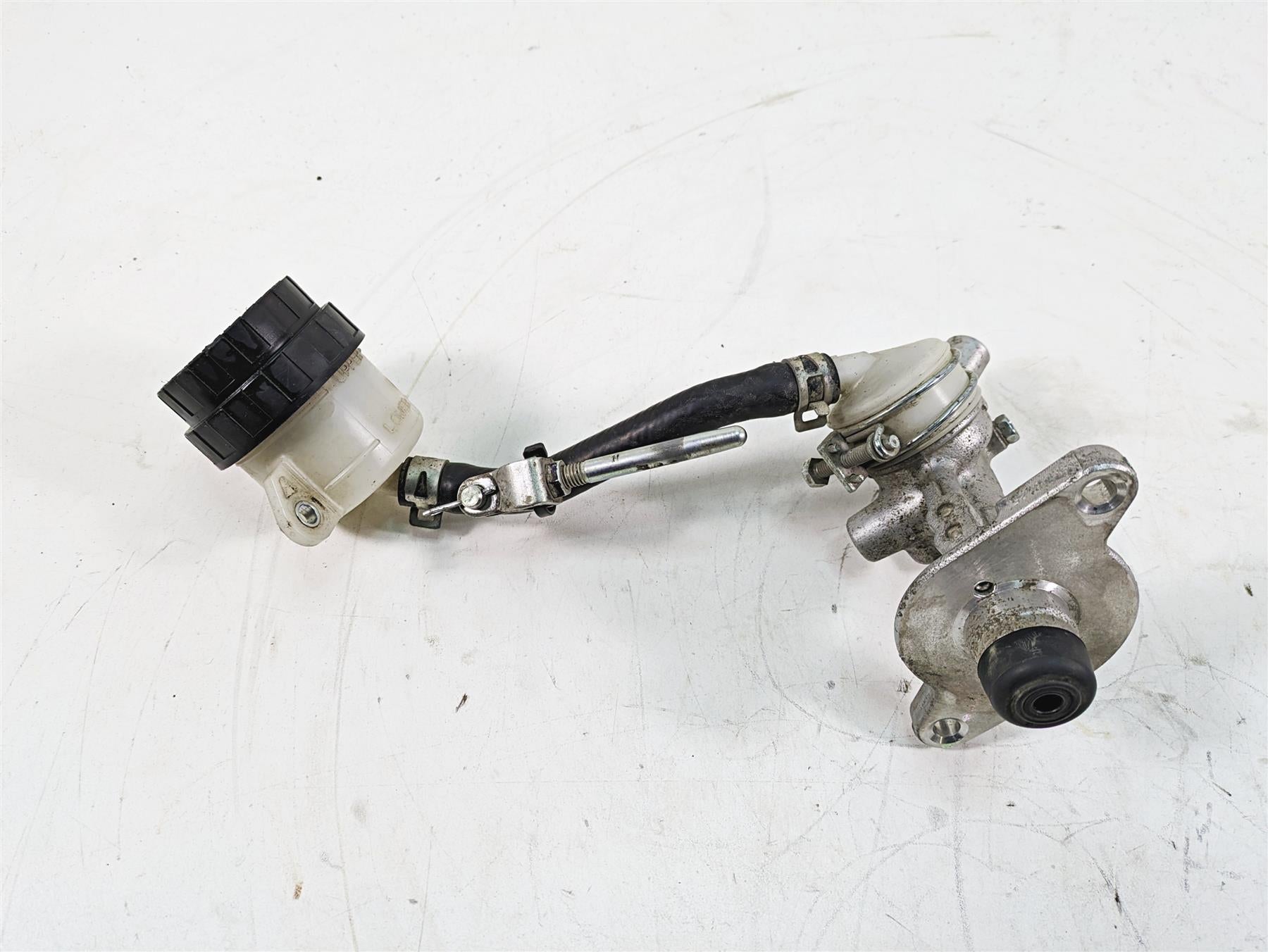 2019 Yamaha YXZ1000 R EPS SS SE Nissin 3/4" Main Brake Master Cylinder B5H-2583T {{ shop.shopifyCountryName }} - Mototech271