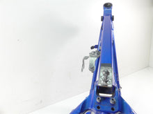 Load image into Gallery viewer, 2008 Harley FXCWC Softail Rocker C Blue Straight Frame Chassis With Clean Florida Titel 47167-08CGP
