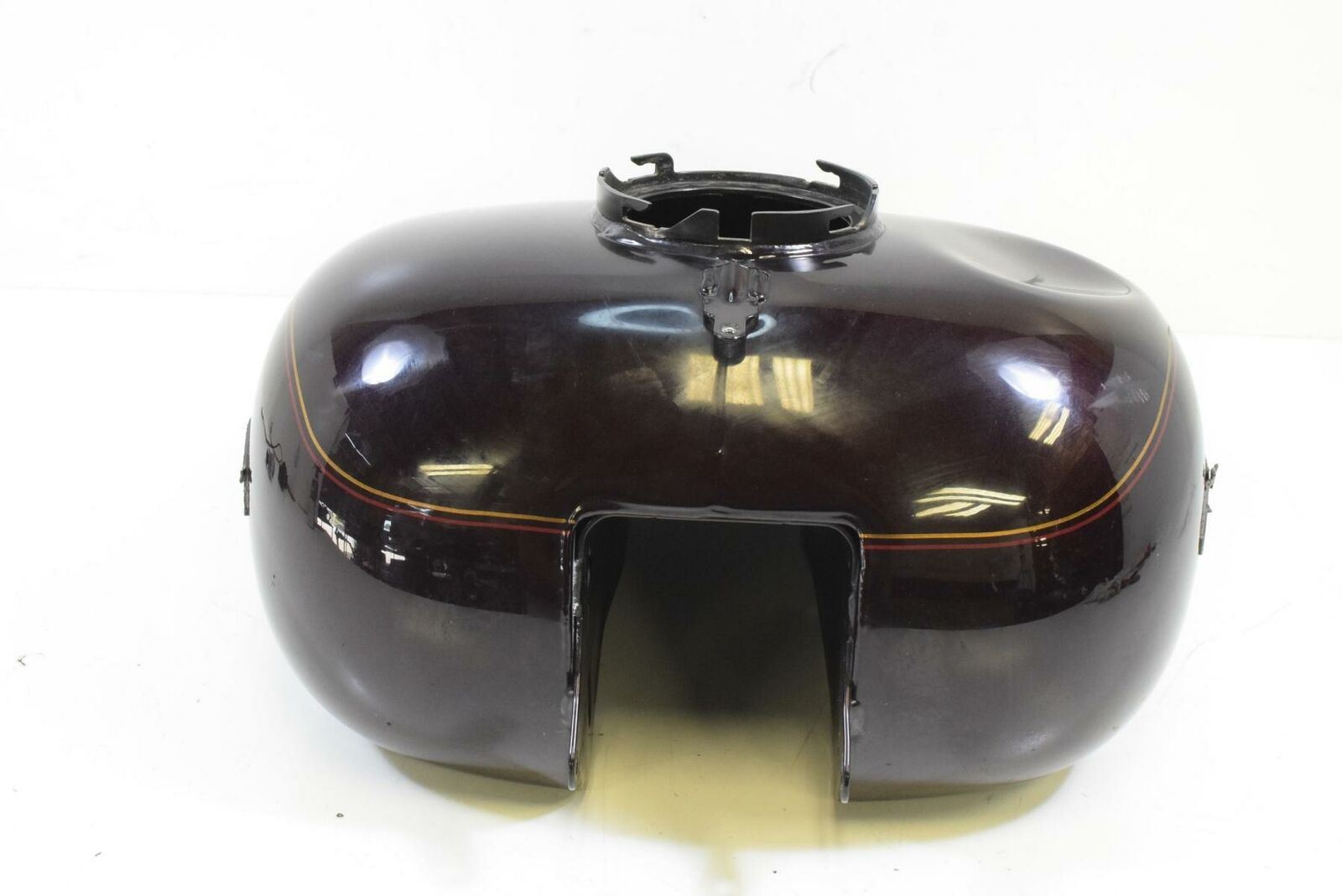 2014 Harley Touring FLHTCU Electra Glide Fuel Gas Petrol Tank - Dent - 61356-08 {{ shop.shopifyCountryName }} - Mototech271