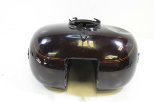 2014 Harley Touring FLHTCU Electra Glide Fuel Gas Petrol Tank - Dent - 61356-08