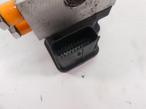 2011 Harley Touring FLTRU Road Glide Abs Brake Pump Unit Module 40601-08A | Mototech271