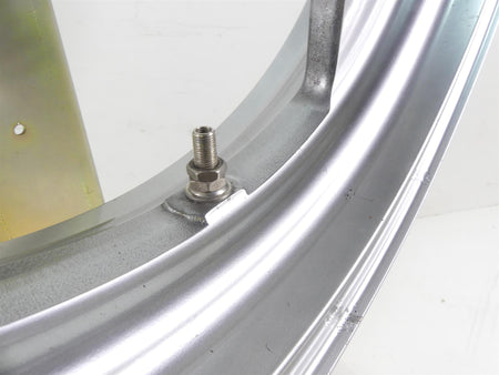 2004 Kawasaki VN1600 Meanstreak Straight Front Wheel Rim 17x3.5 41073-0006-496 {{ shop.shopifyCountryName }} - Mototech271