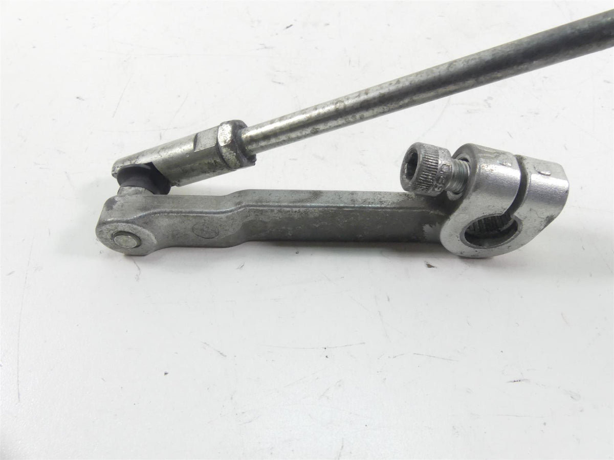 2012 Harley Touring FLHTP Electra Glide Shifter Shift Lever & Rod Set 33895-82E {{ shop.shopifyCountryName }} - Mototech271