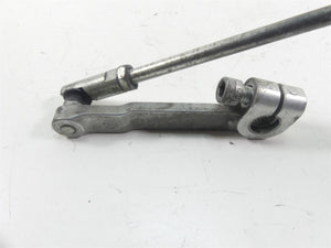 2012 Harley Touring FLHTP Electra Glide Shifter Shift Lever & Rod Set 33895-82E | Mototech271