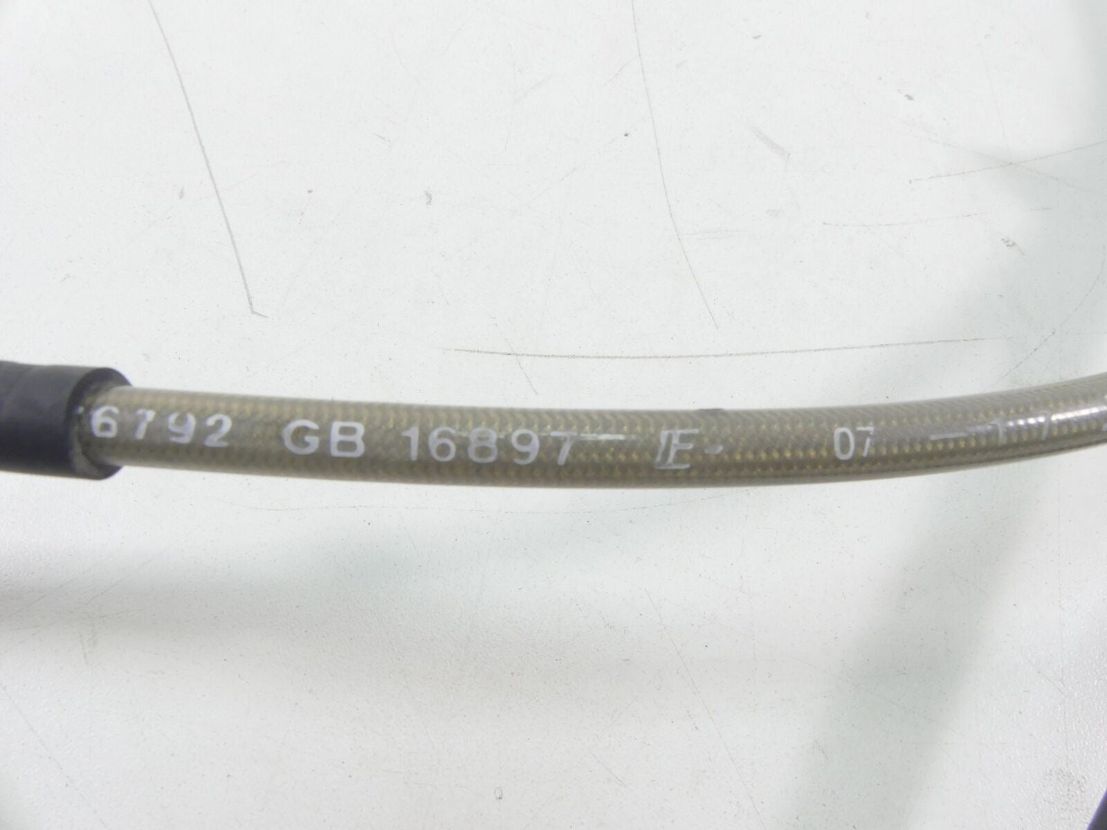 2018 BMW S1000XR K49 Rear Abs Brake Line Hose Set 34328551366 {{ shop.shopifyCountryName }} - Mototech271
