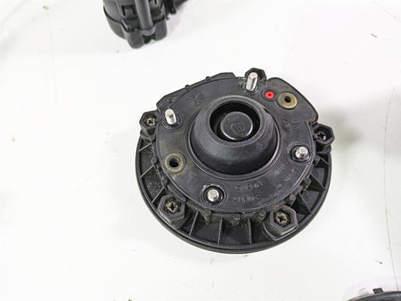 2008 Aprilia RSVR 1000 Factory Gauge Cdi Immobilizer Key Set AP8127689 AP0266536 {{ shop.shopifyCountryName }} - Mototech271