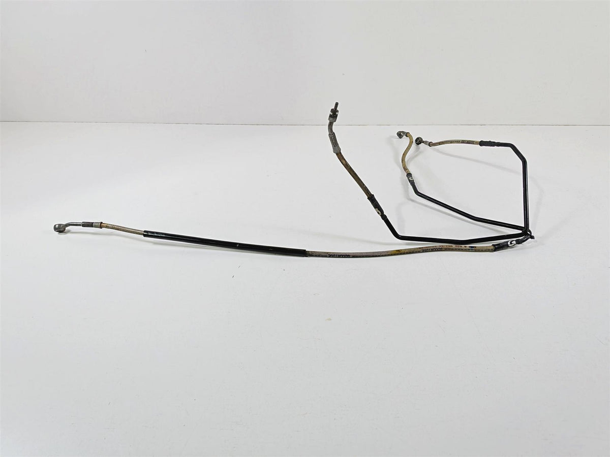 2015 BMW R1200GS K50 Rear Abs Brake Line Set 34328526555 34328526554 {{ shop.shopifyCountryName }} - Mototech271