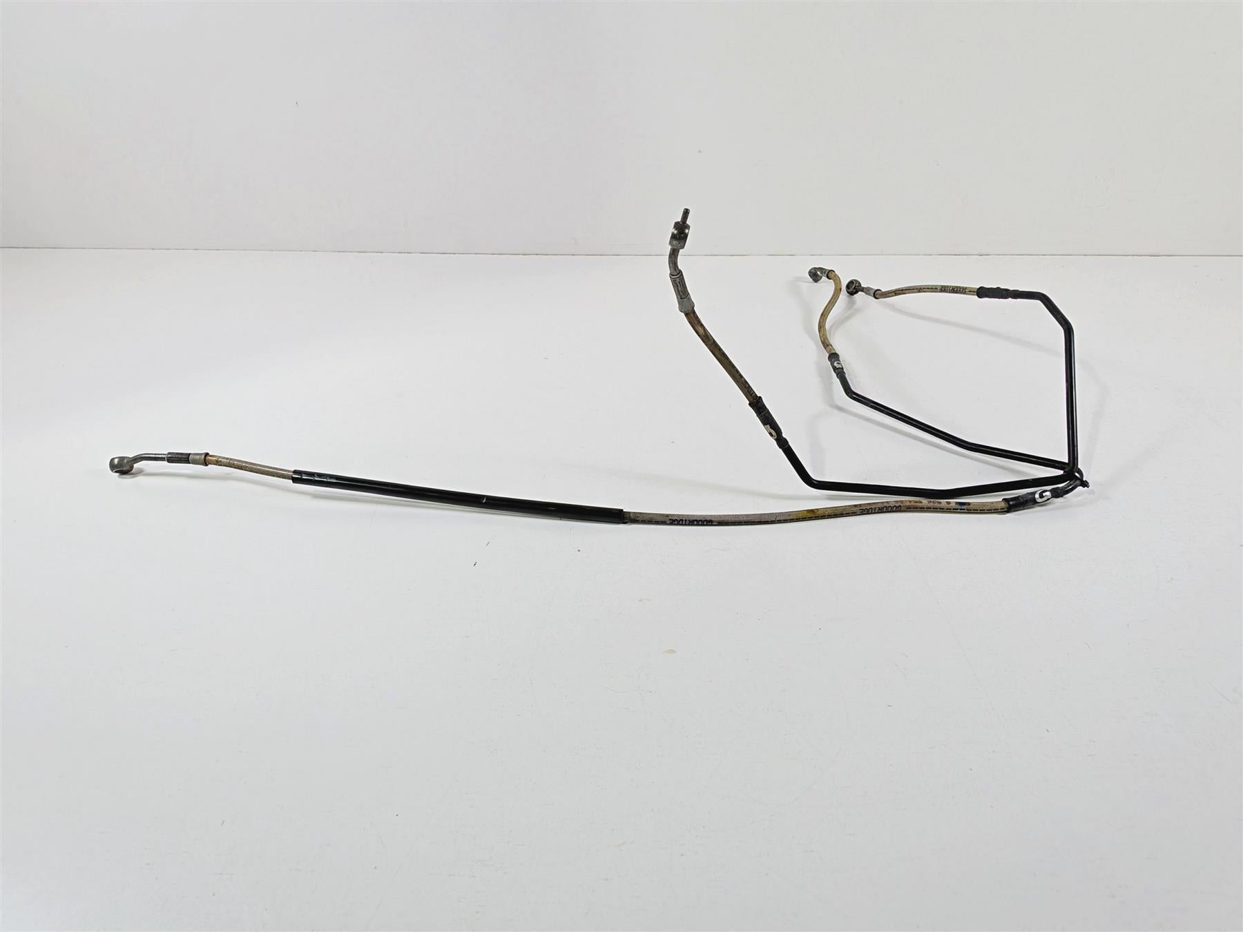 2015 BMW R1200GS K50 Rear Abs Brake Line Set 34328526555 34328526554 {{ shop.shopifyCountryName }} - Mototech271