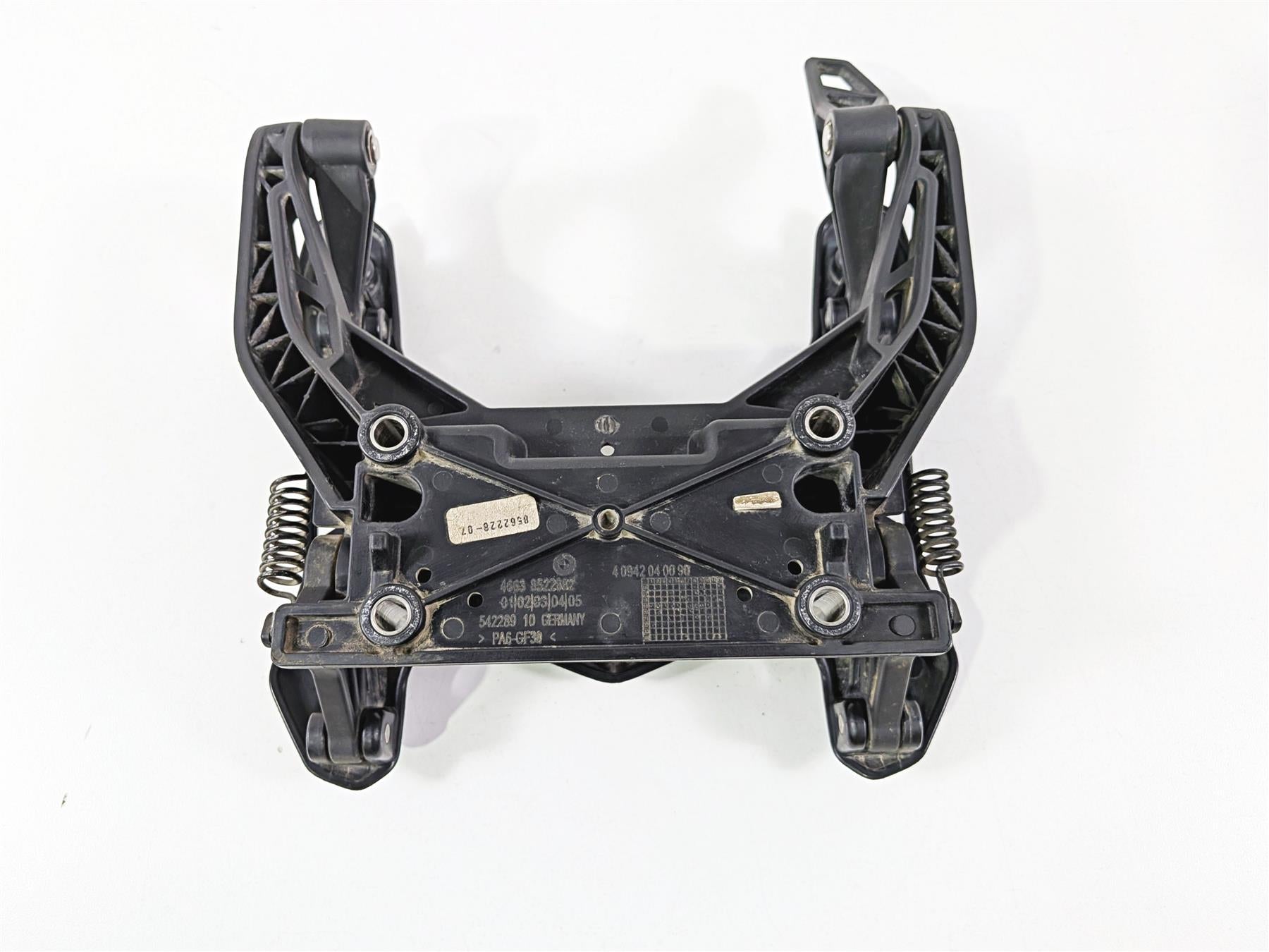 2023 BMW F850GS K81 Windshield Holder Carrier Stay Mount 46638562228 46638522882 {{ shop.shopifyCountryName }} - Mototech271