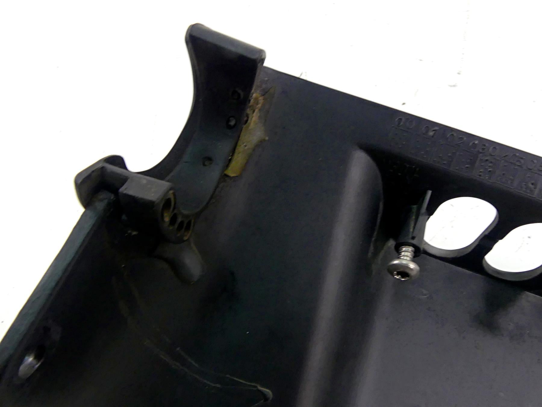 2008 Harley Touring FLHX Street Glide Ignition Switch Cover Fairing 58510-96 {{ shop.shopifyCountryName }} - Mototech271