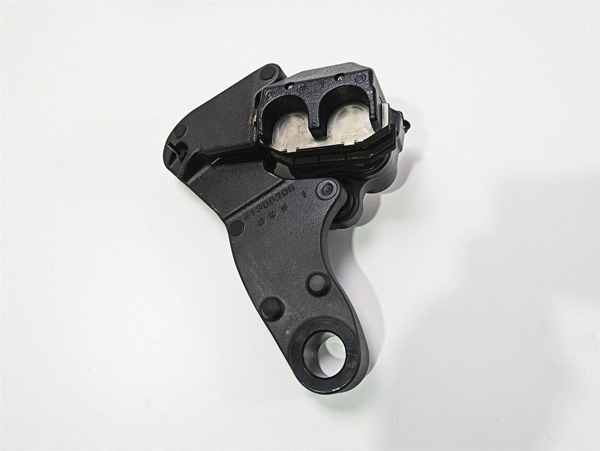 2019 Harley Softail FXDR 114 Rear Brake Caliper Bracket Set 41300192 {{ shop.shopifyCountryName }} - Mototech271