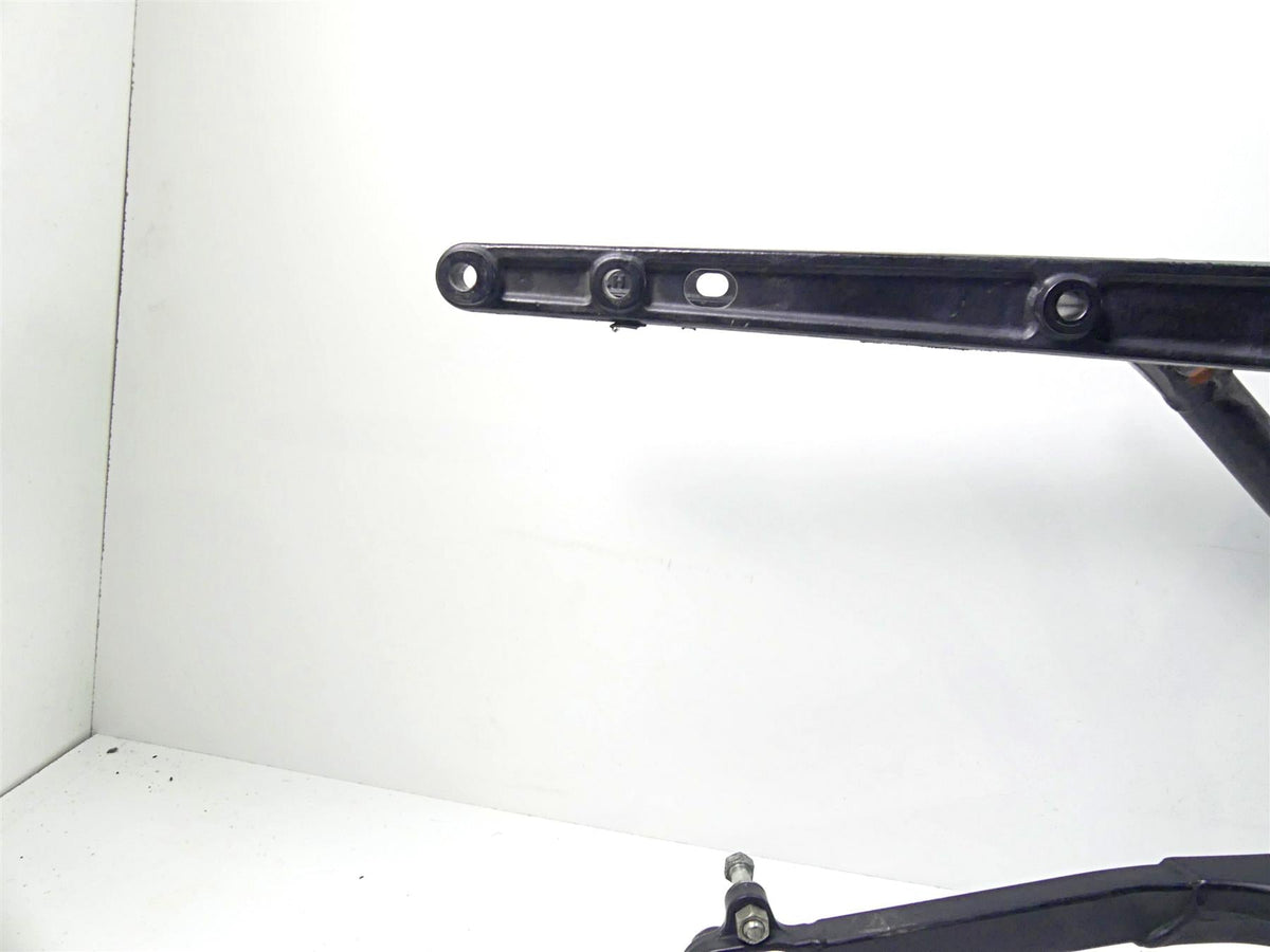2017 Harley XL1200 CX Sportster Roadster Straight Main Frame & Swingarm With Clean California Title 47000114 {{ shop.shopifyCountryName }} - Mototech271