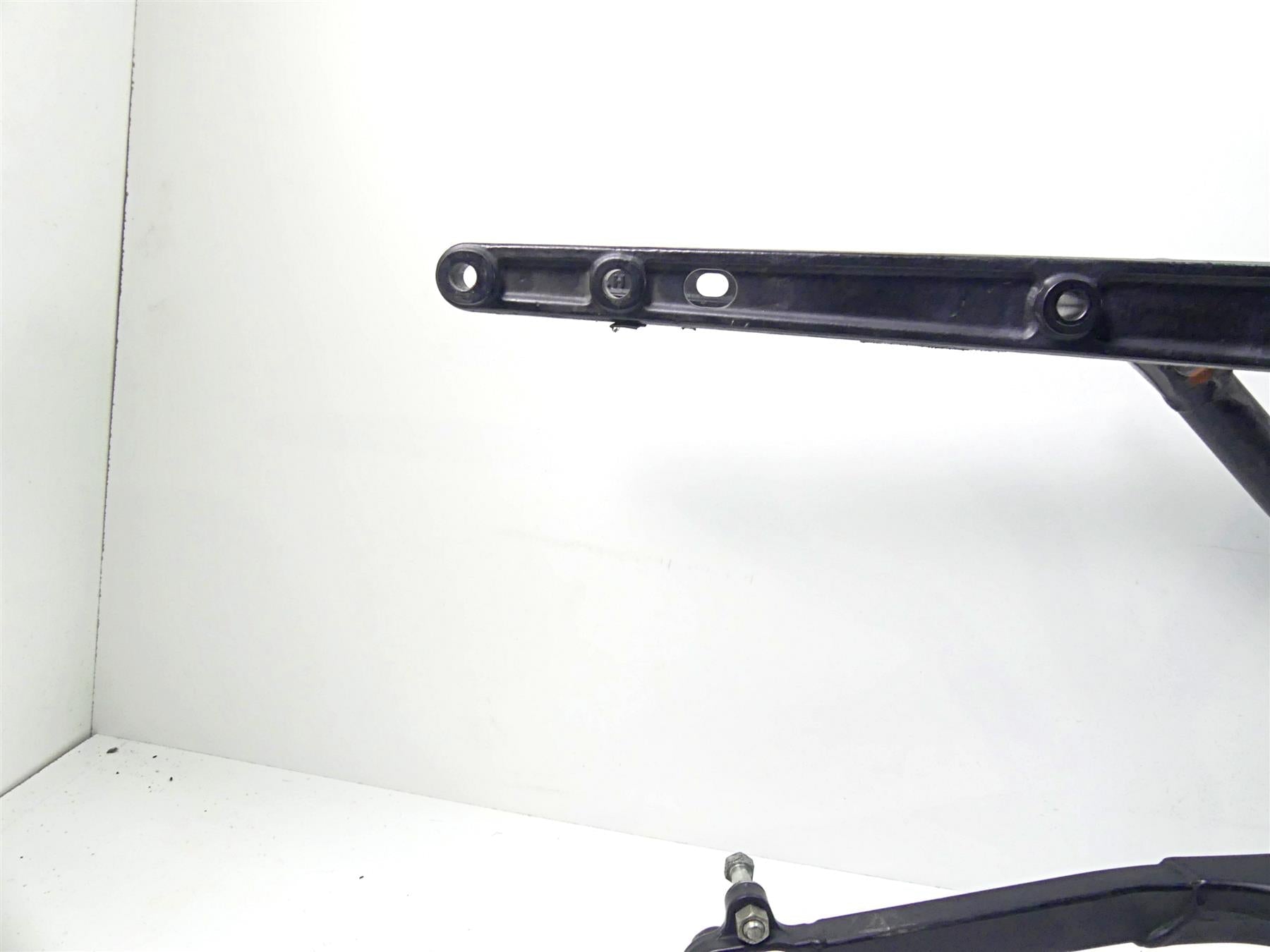 2017 Harley XL1200 CX Sportster Roadster Straight Main Frame & Swingarm With Clean California Title 47000114 {{ shop.shopifyCountryName }} - Mototech271