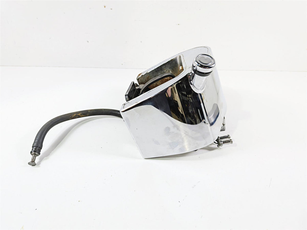 1996 Harley FLSTC Softail Heritage Oil Tank Reservoir & All Lines 62498-91 {{ shop.shopifyCountryName }} - Mototech271