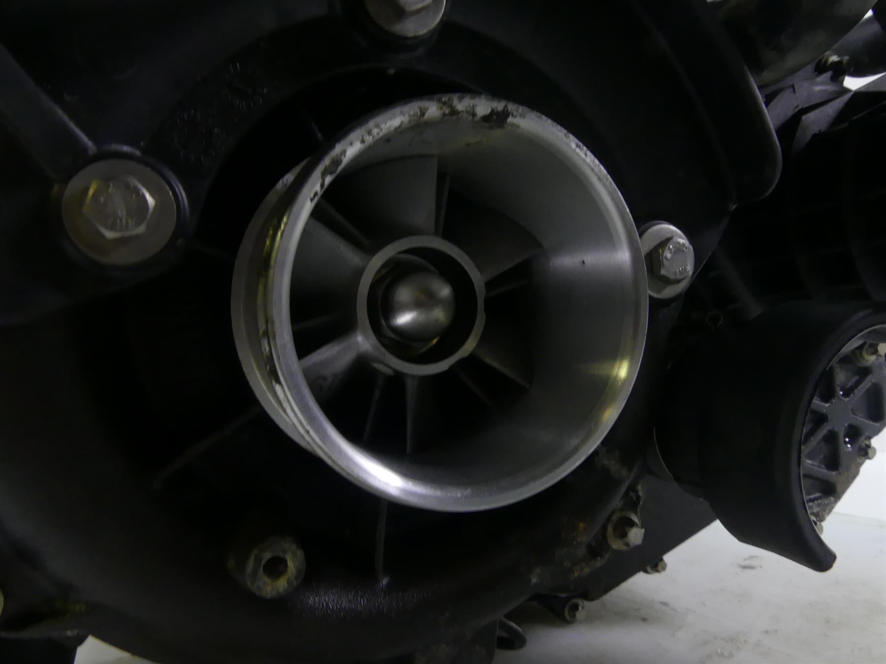 2010 Sea-Doo 4-Tec GTX 215 Running Engine Motor 137H Turbo- Video 420150360 {{ shop.shopifyCountryName }} - Mototech271