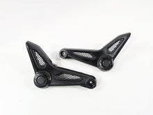 Load image into Gallery viewer, 2018 BMW R nineT Urban GS K33 Seat Support Bracket Set 46638531189 46638531190
