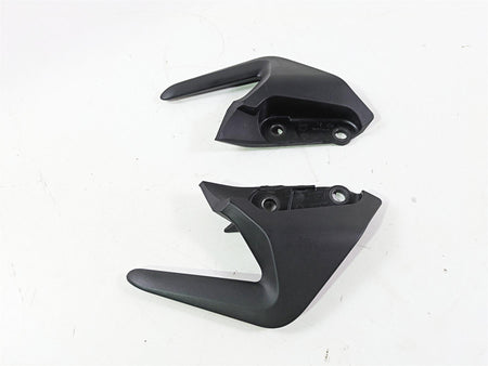 2016 Ducati Monster 1200 S Rear Grab Bar Handle Set 80610371B 80610381B {{ shop.shopifyCountryName }} - Mototech271