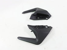 Load image into Gallery viewer, 2016 Ducati Monster 1200 S Rear Grab Bar Handle Set 80610371B 80610381B
