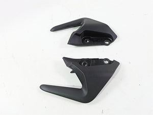 2016 Ducati Monster 1200 S Rear Grab Bar Handle Set 80610371B 80610381B