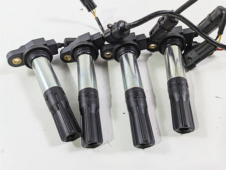 2018 Aprilia RSV4 RR Ignition Coils Stick Coil Set 857084 857501 {{ shop.shopifyCountryName }} - Mototech271