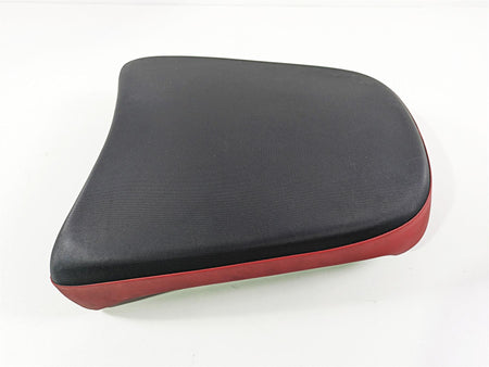 2006 BMW R1200GS K255 Adv Rear Passenger Seat Saddle Red Black 52537709357 {{ shop.shopifyCountryName }} - Mototech271