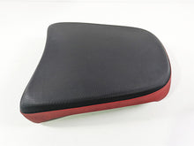 Load image into Gallery viewer, 2006 BMW R1200GS K255 Adv Rear Passenger Seat Saddle Red Black 52537709357 | Mototech271
