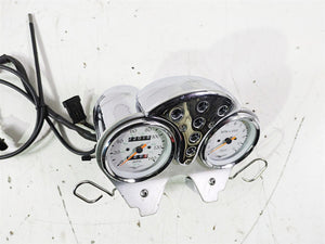 1998 Moto Guzzi California 1100 EV Speedometer Gauges + Cover - 22k GU02762400 | Mototech271