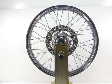 2008 Harley Softail FXSTB Night Train 21x2.15 Front Spoke Wheel Rim 44608-08 {{ shop.shopifyCountryName }} - Mototech271