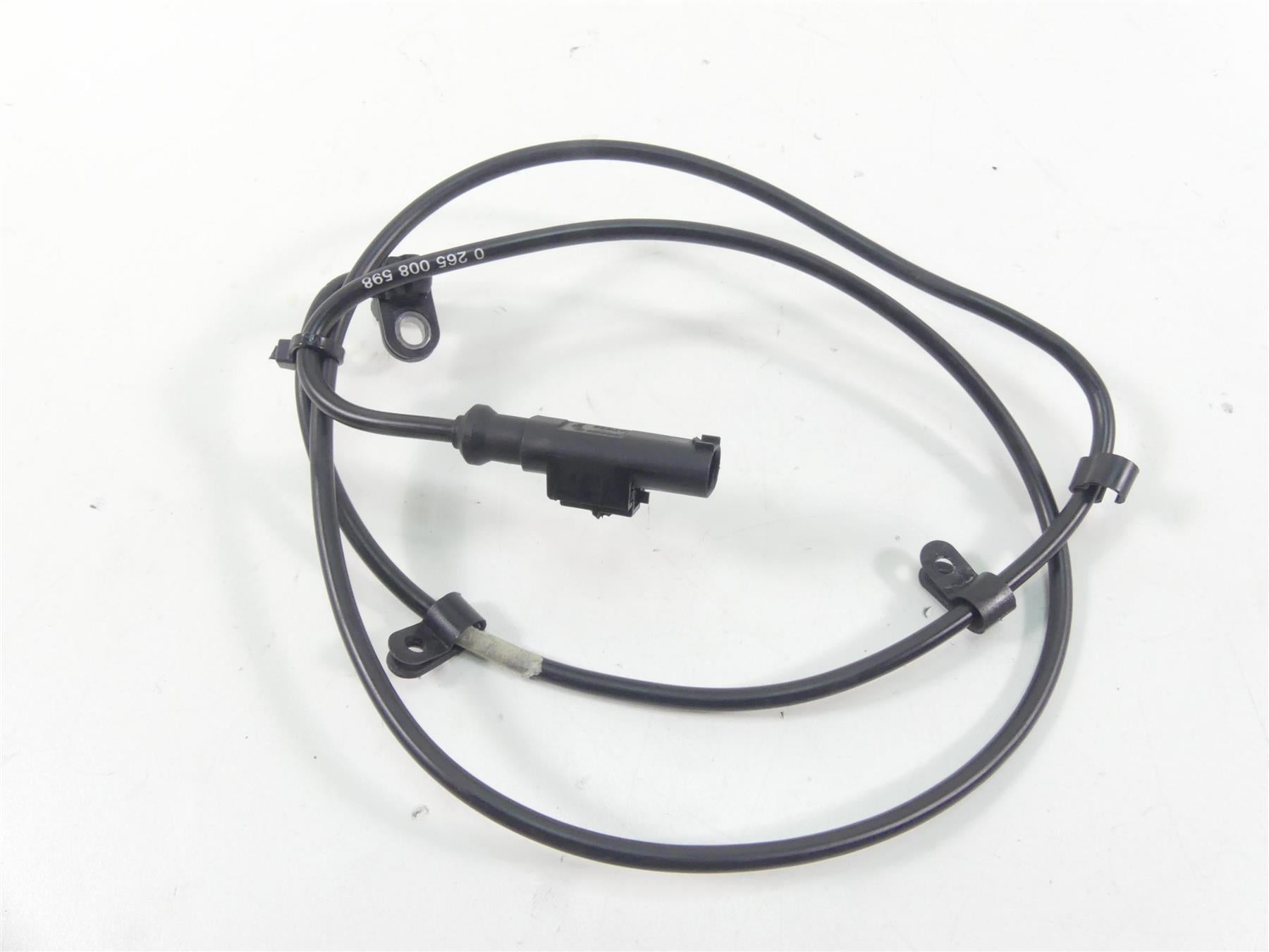 2014 Ducati Hypermotard 821 SP Rear Abs Brake Wheel Speed Sensor 55212121B {{ shop.shopifyCountryName }} - Mototech271