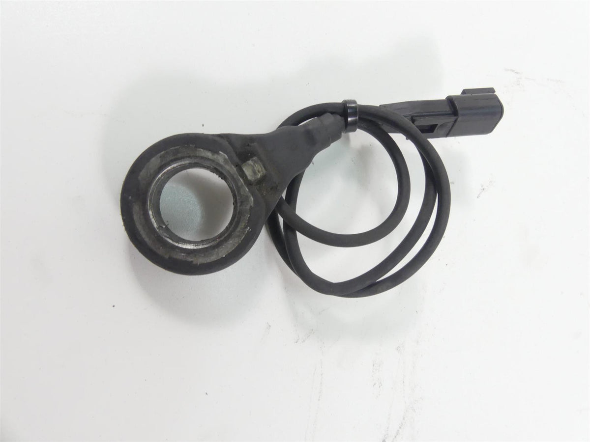 2019 Harley Softail FLSB Sport Glide Abs Front Rear Wheel Speed Sensors 41100080 {{ shop.shopifyCountryName }} - Mototech271