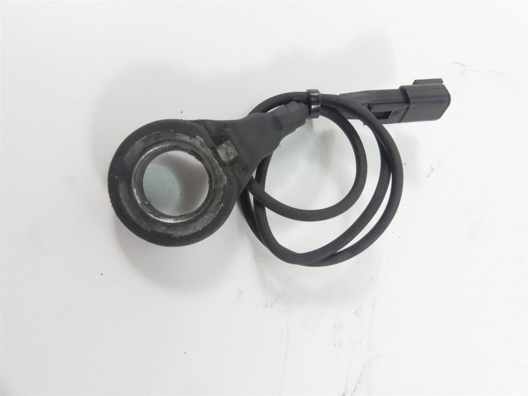 2019 Harley Softail FLSB Sport Glide Abs Front Rear Wheel Speed Sensors 41100080 {{ shop.shopifyCountryName }} - Mototech271