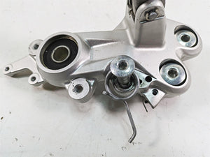 2020 Ducati Hypermotard 950 SP Right Foot Peg Footpeg + Bracket 82413581AB