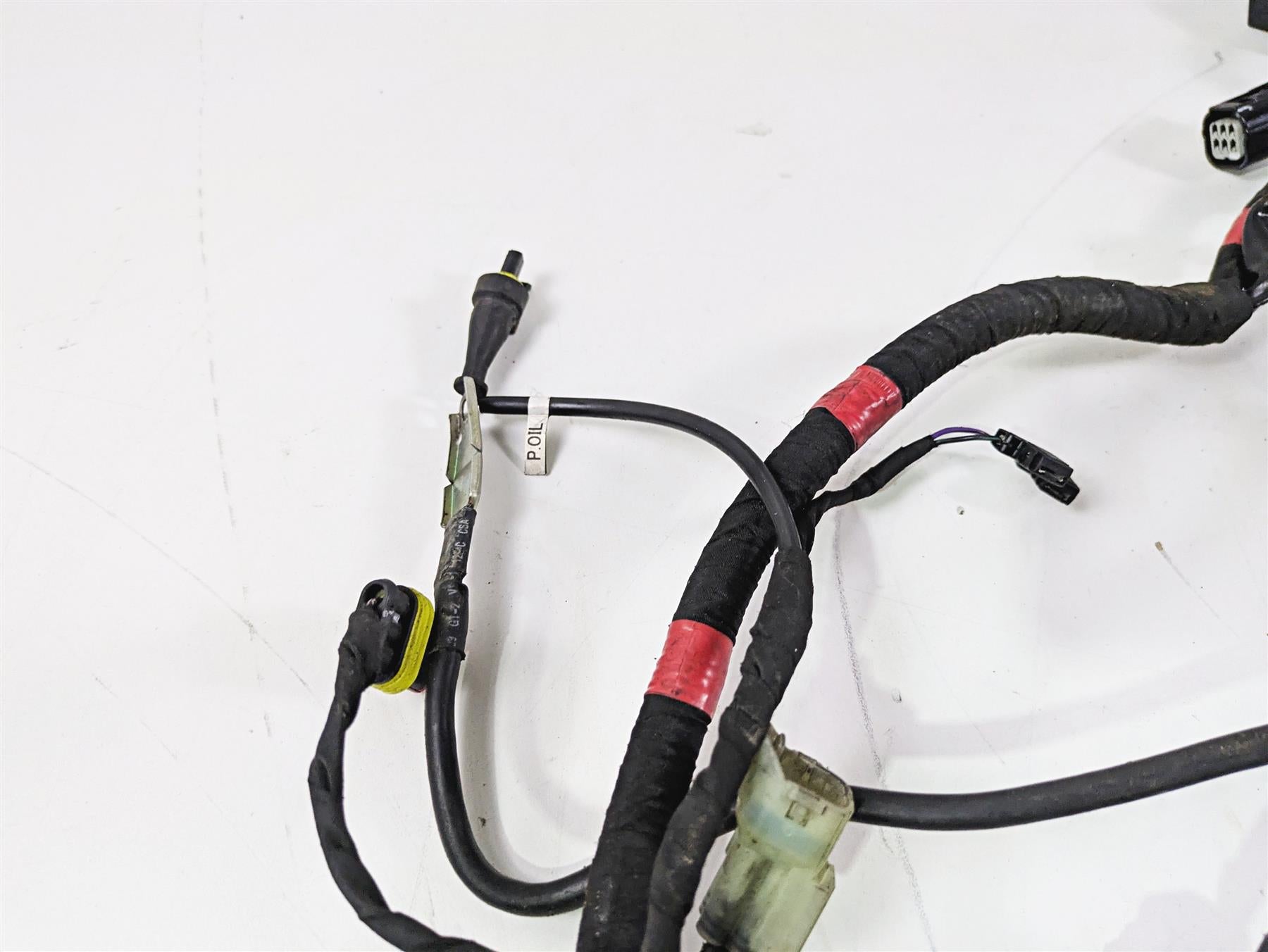 2016 Ducati Monster 1200 S Main Wiring Harness Loom -No Cuts 51019401C {{ shop.shopifyCountryName }} - Mototech271