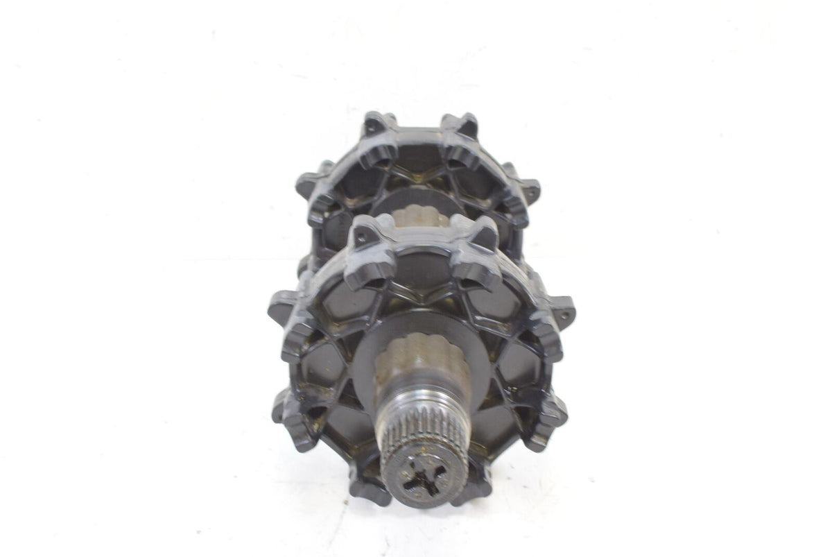 2009 Ski-Doo Summit Everest 800R PTEK Front Drive Track Axle Shaft 504152791 {{ shop.shopifyCountryName }} - Mototech271
