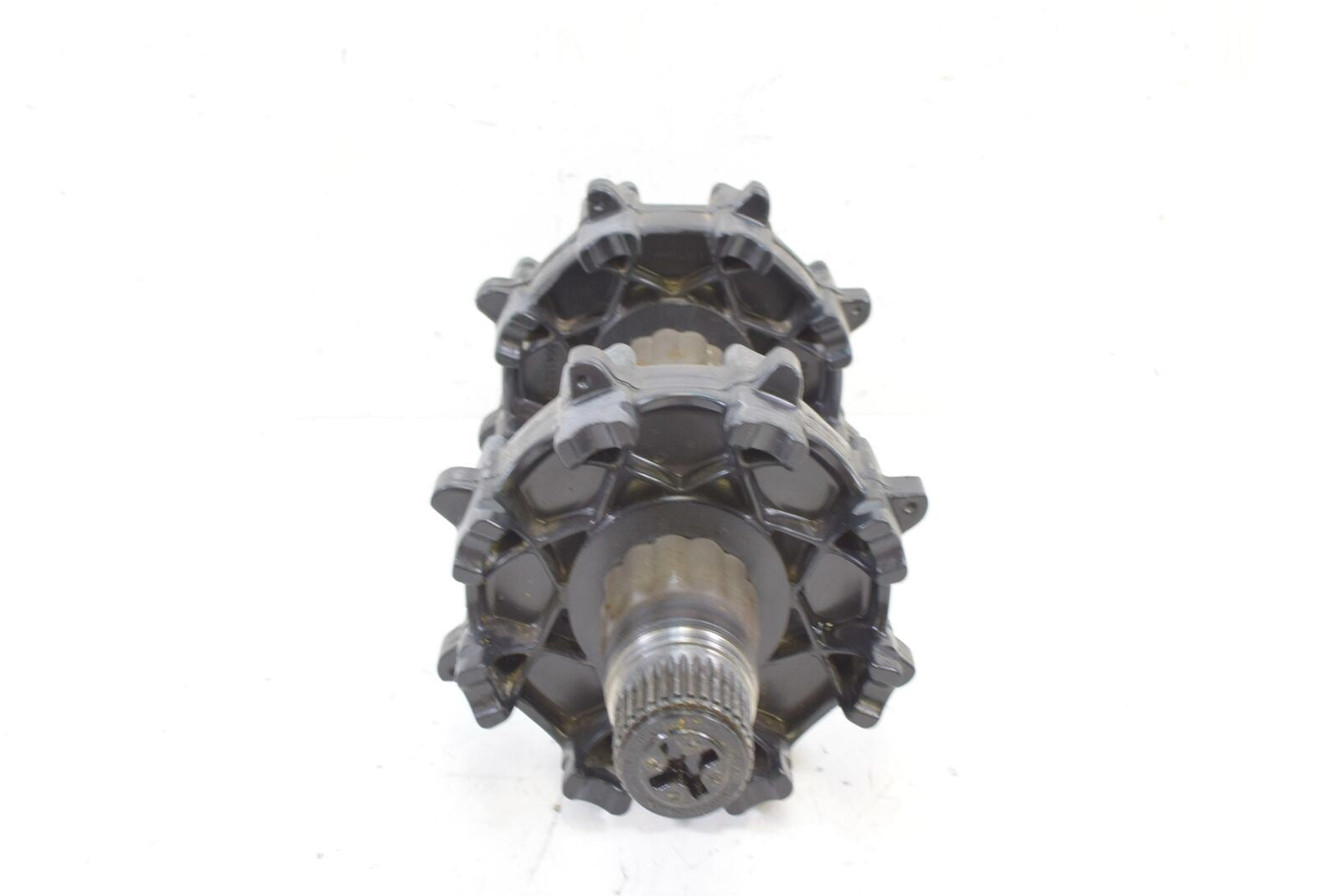 2009 Ski-Doo Summit Everest 800R PTEK Front Drive Track Axle Shaft 504152791 {{ shop.shopifyCountryName }} - Mototech271