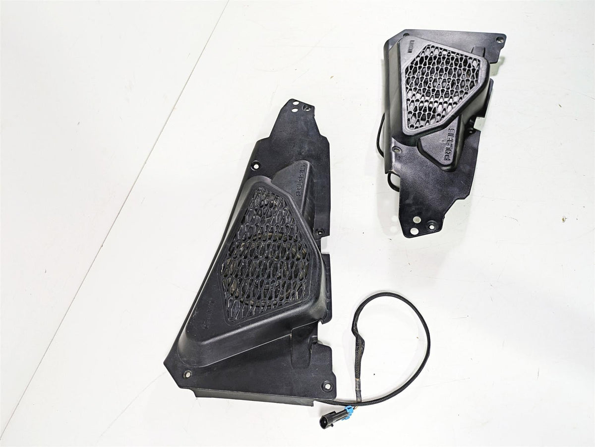 2021 Polaris RZR1000 XP Premium Mb Quart Front Door Speakers 2881989 {{ shop.shopifyCountryName }} - Mototech271