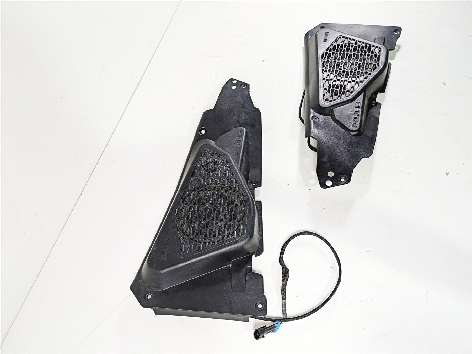 2021 Polaris RZR1000 XP Premium Mb Quart Front Door Speakers 2881989 {{ shop.shopifyCountryName }} - Mototech271