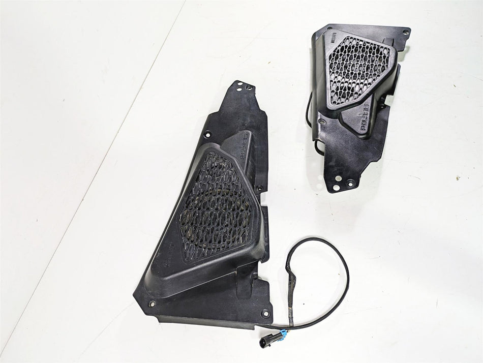 2021 Polaris RZR1000 XP Premium Mb Quart Front Door Speakers 2881989 {{ shop.shopifyCountryName }} - Mototech271