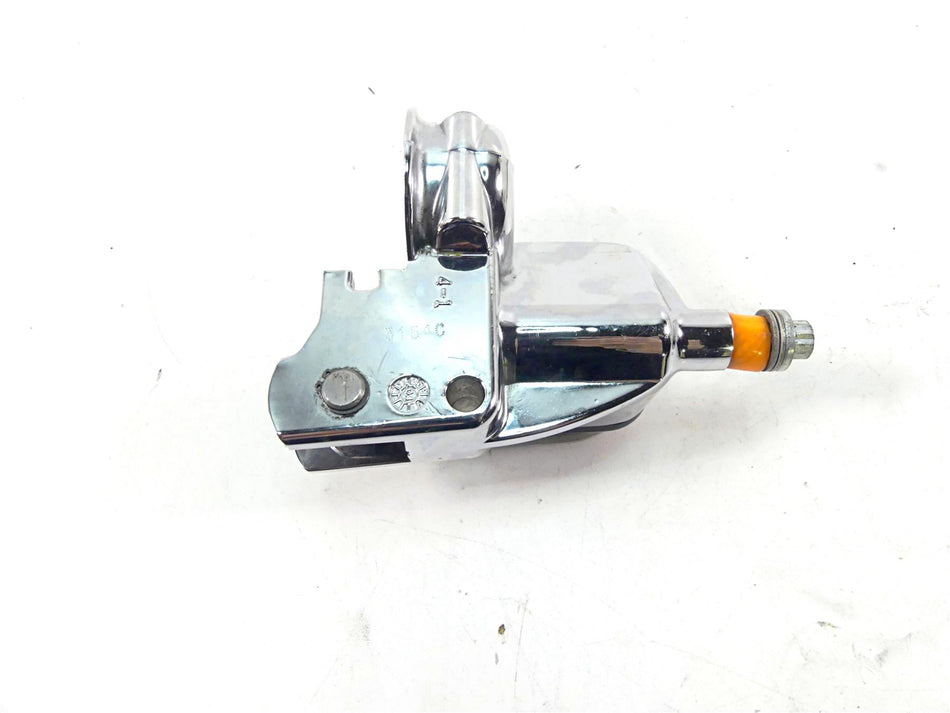 2005 Harley VRSCSE CVO V-Rod Clutch Chrome 11/16 Master Cylinder 45282-99A {{ shop.shopifyCountryName }} - Mototech271