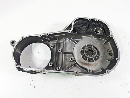 2003 Harley Touring FLHTCUI 100TH E-Glide Inner Primary Clutch Cover 60677-01B {{ shop.shopifyCountryName }} - Mototech271