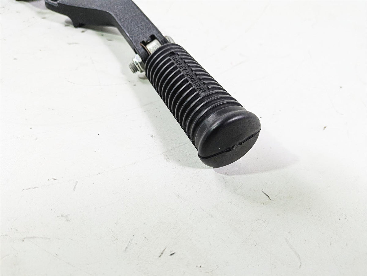 2015 Harley FXDL Dyna Low Rider Passenger Footpeg Foot Pegs 49224-06 49230-06 {{ shop.shopifyCountryName }} - Mototech271