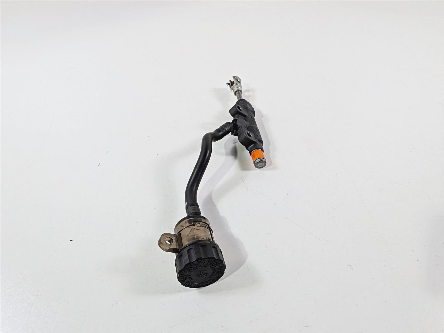 2019 Triumph Speed Triple RS 1050 14mm Nissin Rear Brake Master Cylinder T2024046 {{ shop.shopifyCountryName }} - Mototech271