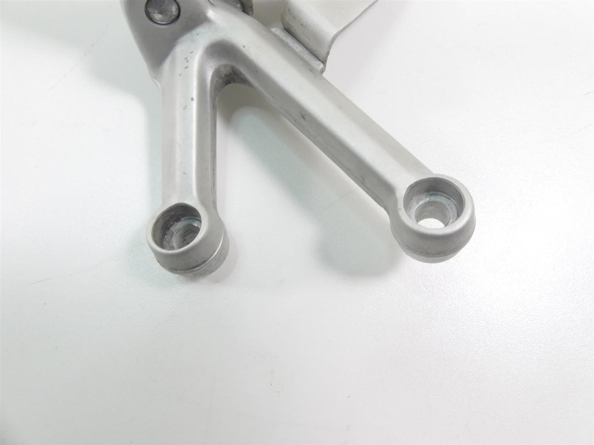 2004 Ducati 999 SBK Right Rider Footpeg Foot Peg + Bracket Mount 82410831A {{ shop.shopifyCountryName }} - Mototech271