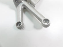 Load image into Gallery viewer, 2004 Ducati 999 SBK Right Rider Footpeg Foot Peg + Bracket Mount 82410831A | Mototech271
