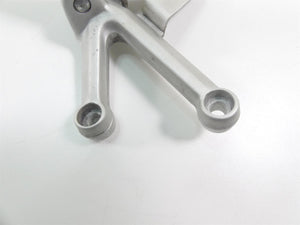 2004 Ducati 999 SBK Right Rider Footpeg Foot Peg + Bracket Mount 82410831A | Mototech271