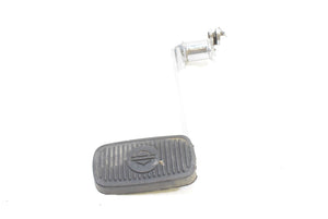2012 Harley FLHTP Electra Glide Rear Brake Pedal Lever 42407-08